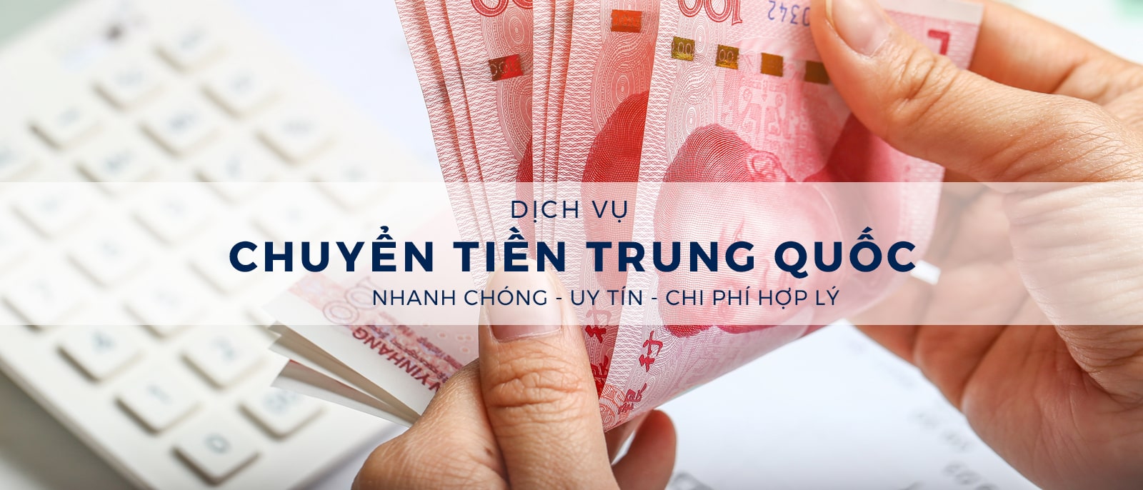 Dịch Vụ Chuyển Tiền Đi Trung Quốc