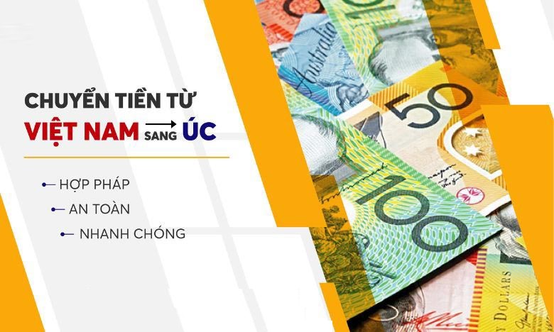 Dịch Vụ Chuyển Tiền Đi Úc
